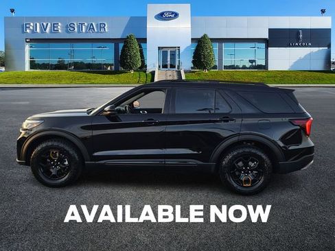 New 2026 Ford Explorer Tremor w/ Tremor Ultimate Package image 4