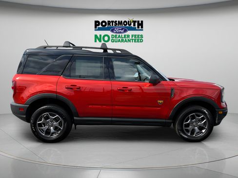 Used 2024 Ford Bronco Sport Badlands w/ Premium Package AWD/4WD image 6