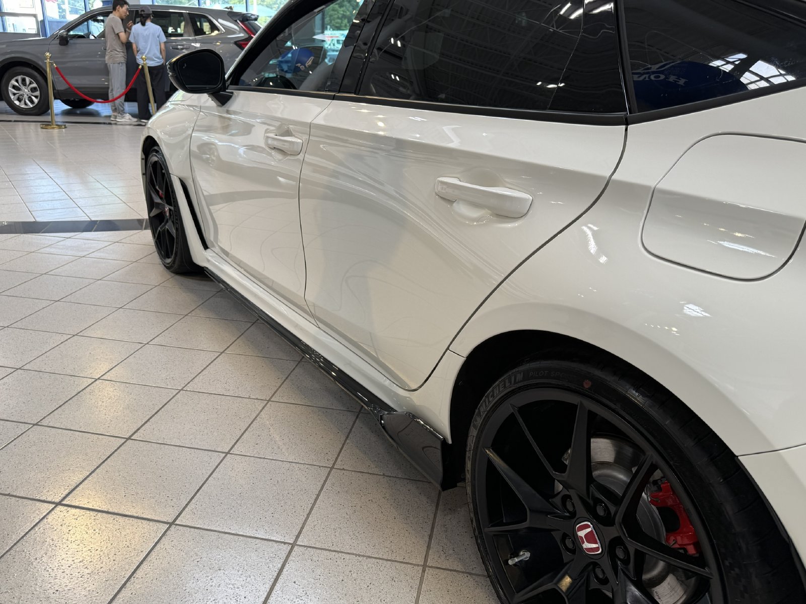 Used 2025 Honda Civic Type R image 35