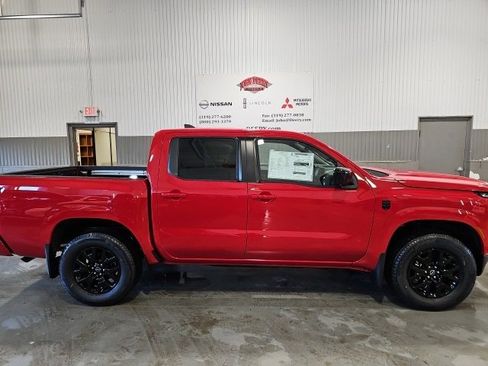 New 2026 Nissan Frontier SV image 2