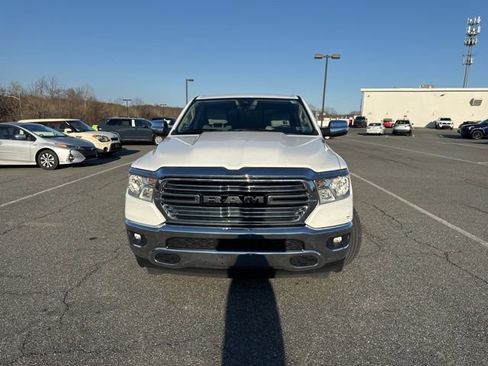 Used 2020 RAM 1500 Big Horn image 2