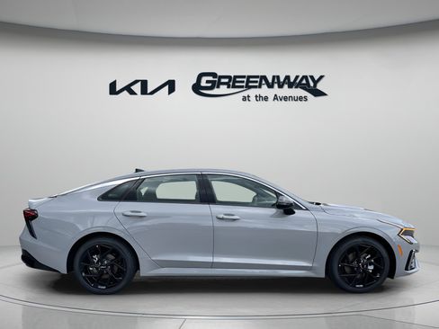 Certified 2026 Kia K5 GT-Line w/ GT-Line Premium Package FWD image 5