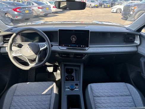 New 2026 Volkswagen Tiguan S AWD/4WD image 12