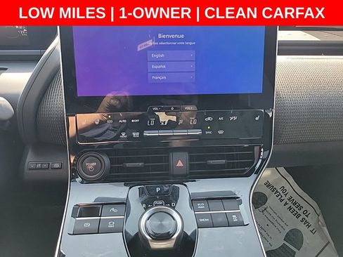 Used 2024 Toyota bZ4X FWD w/ Weather Package image 17