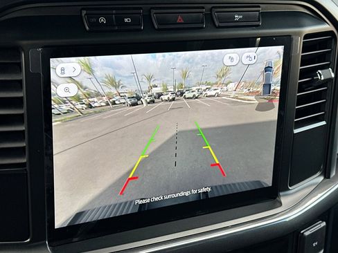 Used 2024 Ford F150 STX w/ STX Black Appearance Package image 26