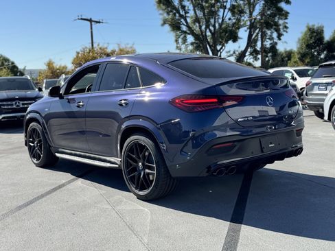 New 2026 Mercedes-Benz GLE 53 AMG 4MATIC Coupe image 8