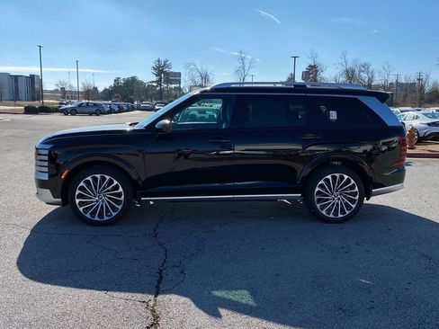 New 2026 Hyundai Palisade Calligraphy image 4