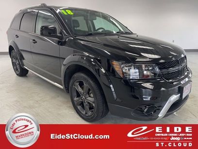 Used 2018 Dodge Journey Crossroad