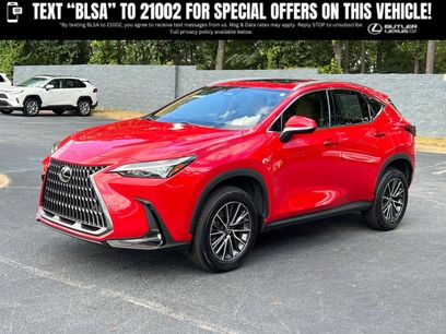 Certified 2022 Lexus NX 350 AWD