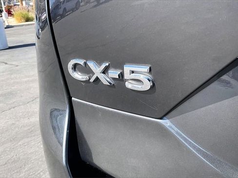 Used 2021 MAZDA CX-5 Grand Touring image 31