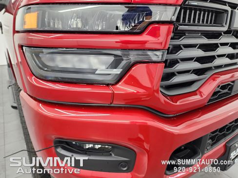 New 2026 RAM 2500 Big Horn AWD/4WD image 26