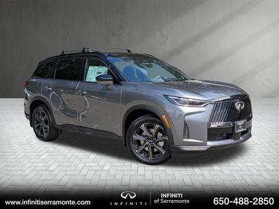 New 2027 INFINITI QX60 Autograph w/ Autograph Tech Package