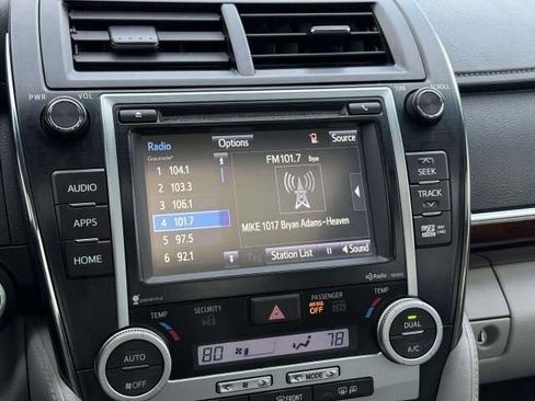 Used 2014 Toyota Camry XLE w/ Leather Package image 23