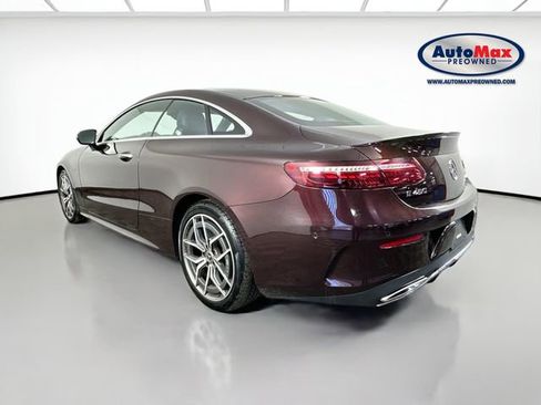 Used 2023 Mercedes-Benz E 450 4MATIC Coupe image 7