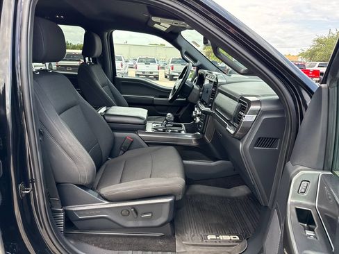 Used 2023 Ford F150 XLT w/ Equipment Group 302A High AWD/4WD image 29