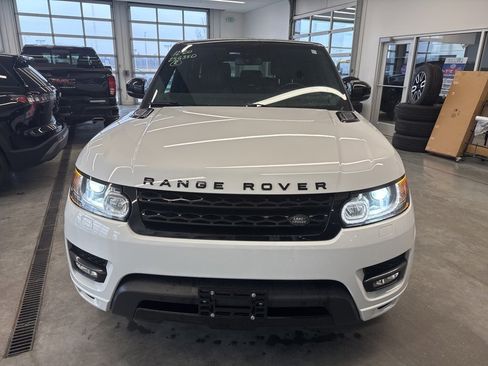Used 2015 Land Rover Range Rover Sport Supercharged image 26