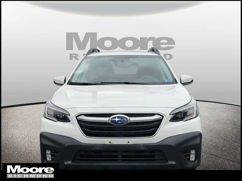 Used 2020 Subaru Outback Premium AWD/4WD image 8