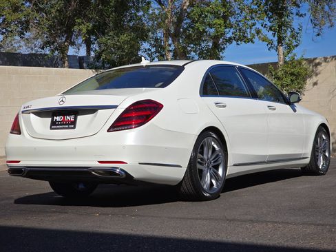 Used 2019 Mercedes-Benz S 560 image 10
