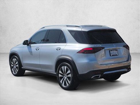 Used 2025 Mercedes-Benz GLE 350 4MATIC image 8