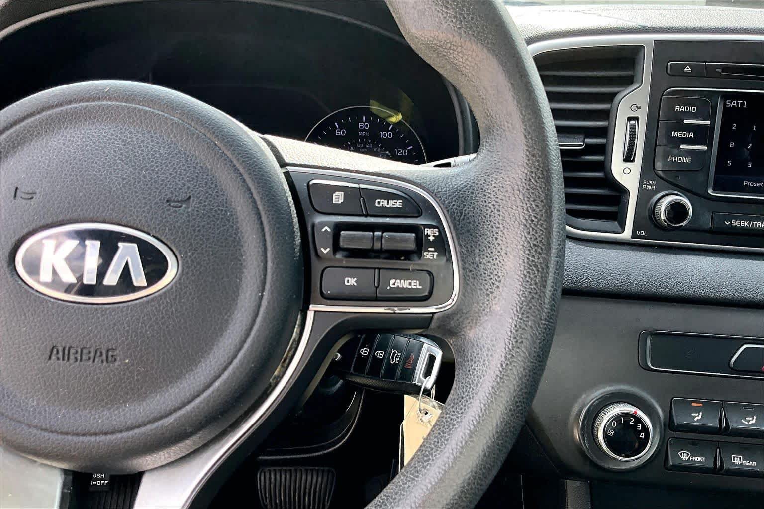 Used 2018 Kia Sportage LX FWD image 21