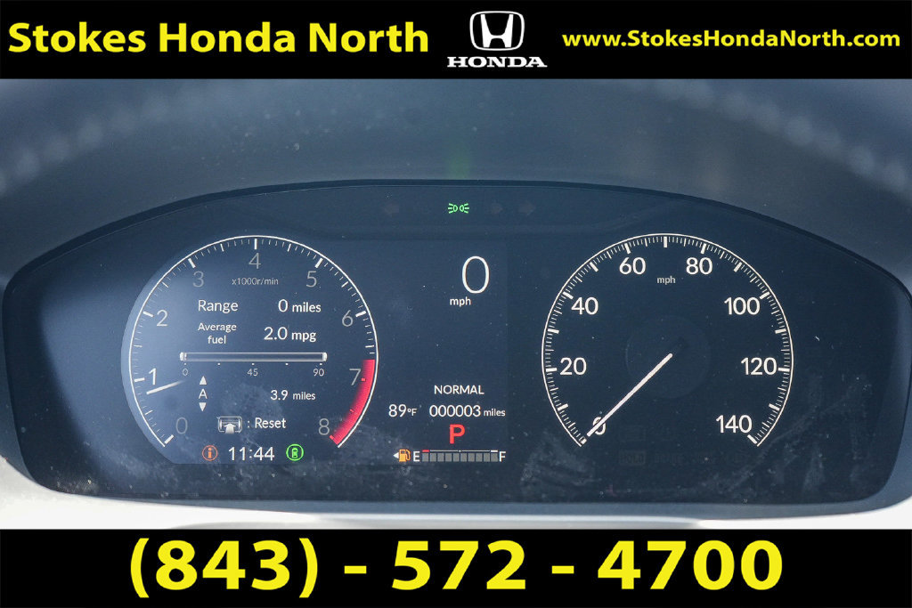 New 2027 Honda HR-V EX-L image 17