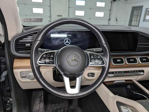 Certified 2022 Mercedes-Benz GLE 350 4MATIC image 34