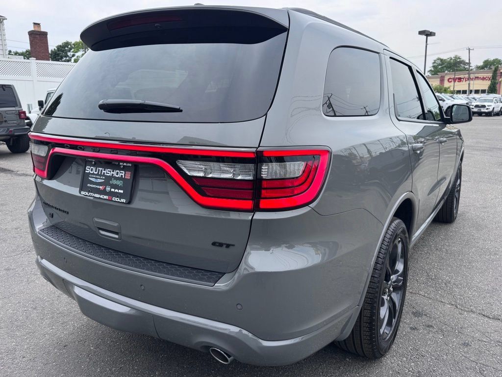 New 2026 Dodge Durango GT AWD/4WD image 7