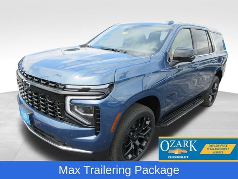 New 2026 Chevrolet Tahoe LT AWD/4WD image 1