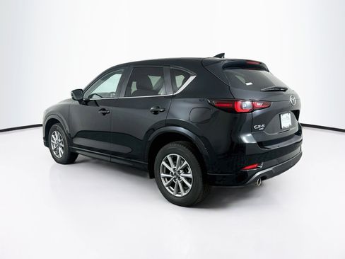 Used 2025 MAZDA CX-5 AWD 2.5 S w/ Select Package image 5