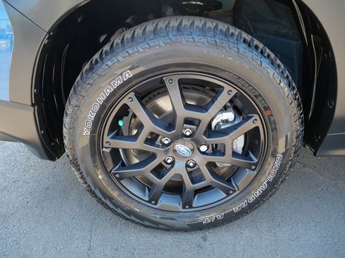 Used 2024 Subaru Crosstrek 2.5i Wilderness w/ Crosstrek Mirror Package AWD/4WD image 36