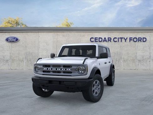 New 2025 Ford Bronco Big Bend AWD/4WD image 2