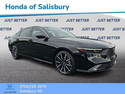 New 2025 Honda Accord Touring