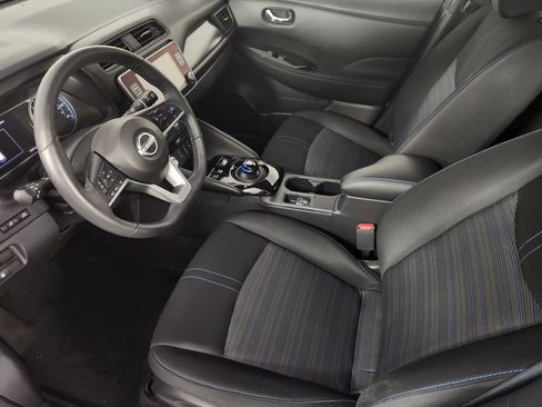 Used 2023 Nissan Leaf SV Plus FWD image 12