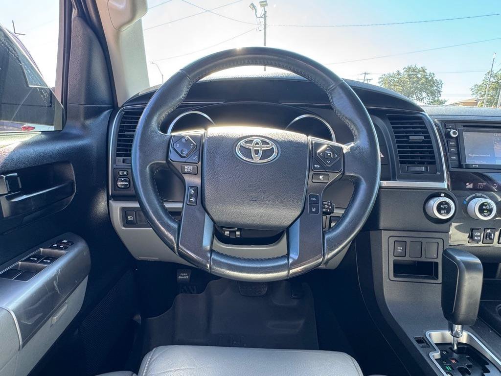 Used 2019 Toyota Sequoia SR5 w/ Premium Package RWD image 21