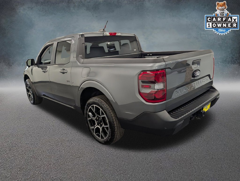 Used 2025 Ford Maverick Lariat AWD/4WD image 6