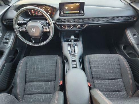 Certified 2024 Honda HR-V Sport image 24
