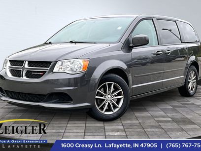 Used 2017 Dodge Grand Caravan SE