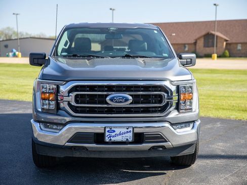 Used 2022 Ford F150 XLT w/ Equipment Group 302A High image 2