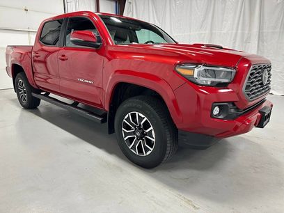Used 2023 Toyota Tacoma TRD Sport