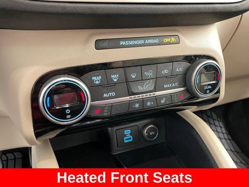 Used 2021 Ford Escape SEL w/ Technology Package FWD image 11