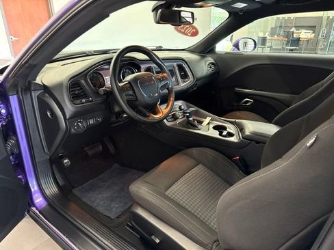 Used 2023 Dodge Challenger SXT w/ Cold Weather Group RWD image 21