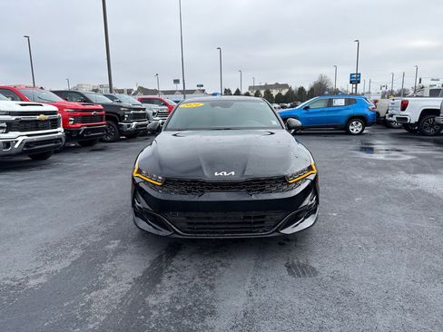 Used 2024 Kia K5 GT-Line image 8