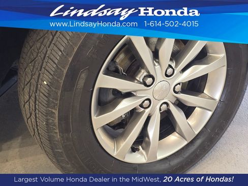 Used 2017 Dodge Durango SXT w/ 3rd Row Seating Group AWD/4WD image 25