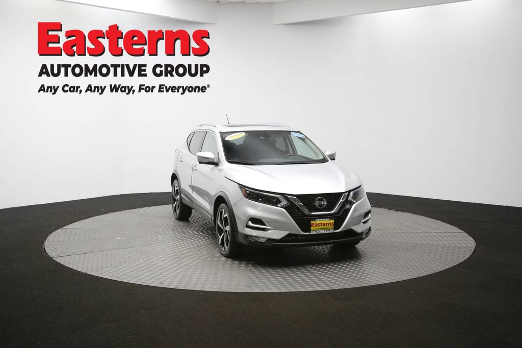 Used 2022 Nissan Rogue Sport SL w/ Premium Package AWD/4WD image 51