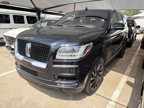 Used 2020 Lincoln Navigator Reserve w/ Equipment Group 208A Reserve AWD/4WD image 1