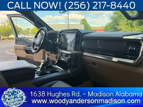 Used 2021 Ford F150 Lariat w/ Trailer Tow Package AWD/4WD image 26