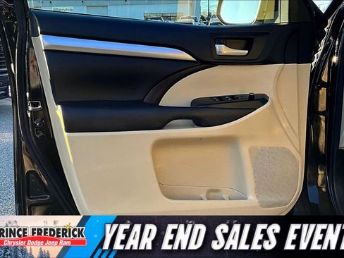 Used 2017 Toyota Highlander XLE image 21