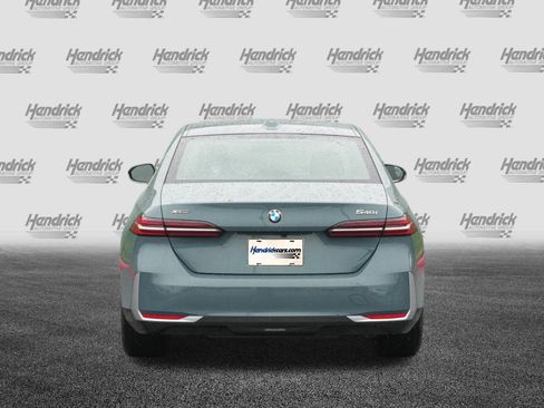 Certified 2026 BMW 540i xDrive image 8