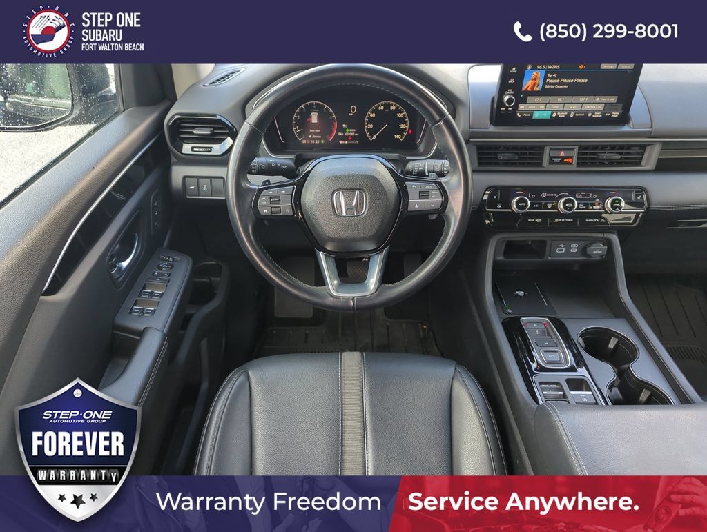 Used 2025 Honda Pilot EX-L image 14