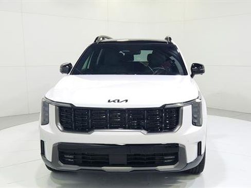 Used 2025 Kia Sorento SX Prestige w/ Sage Leather Package image 2